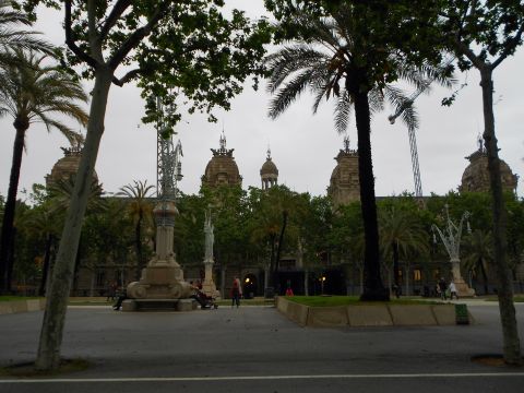 Palau de Justicia, Barcelona